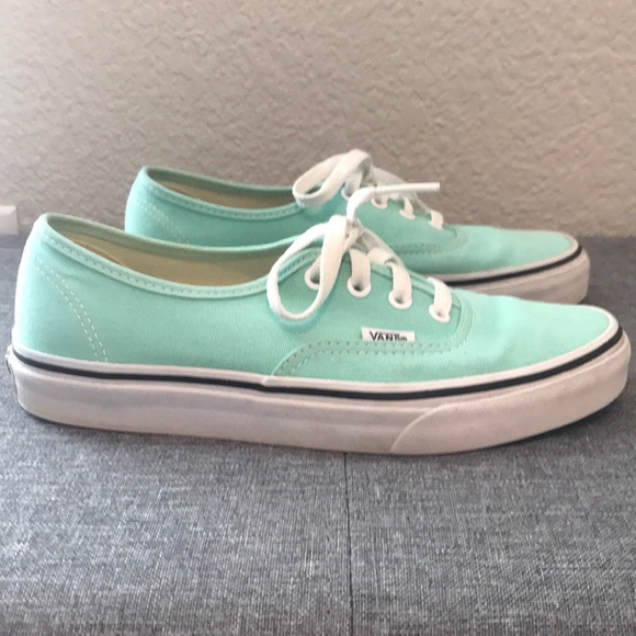Mint Vans - Picture 4 of 8